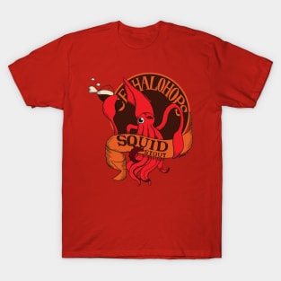 Squid Stout T-Shirt